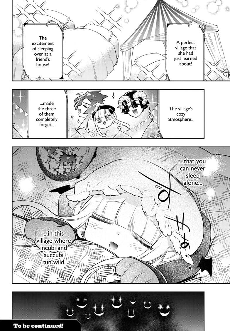 Maou-jou de Oyasumi Chapter 401 10